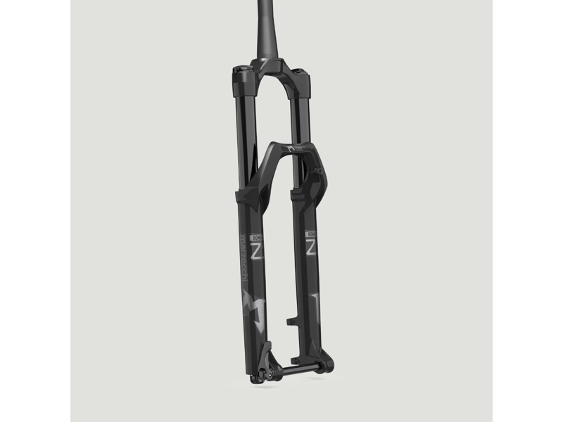 Marzocchi Bomber Z1 Coil RAIL Suspension Fork - Shiny Black-1
