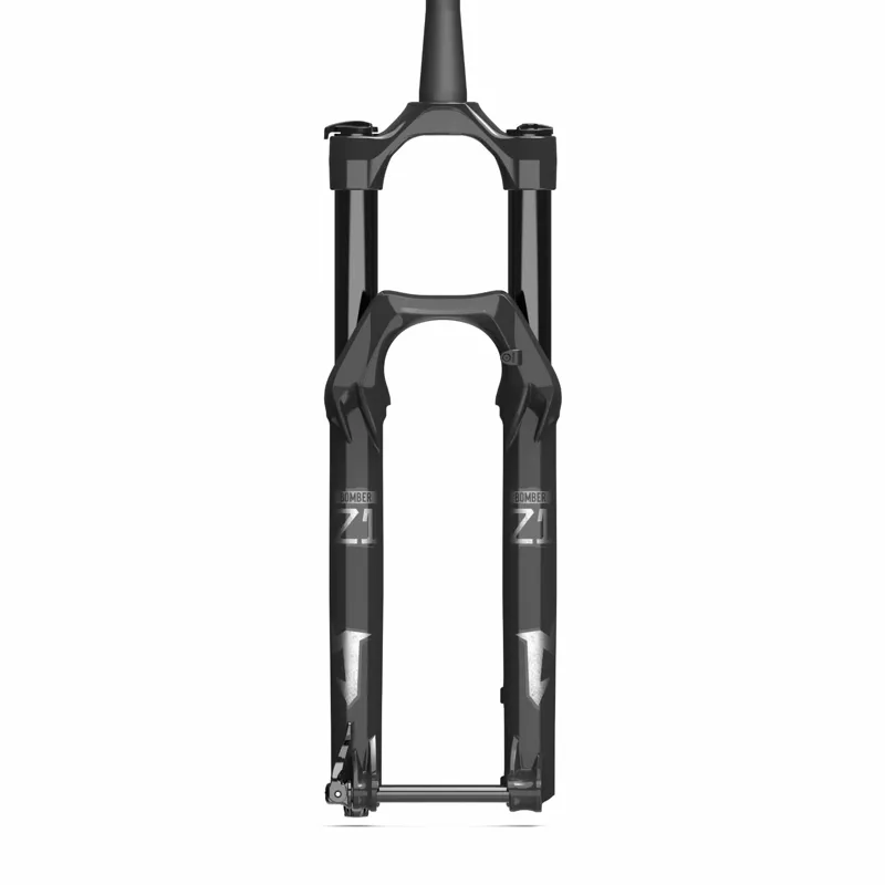Marzocchi Bomber Z1 E-Optimised Suspension Fork - Shiny Black