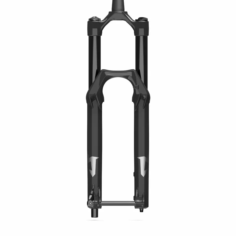 Marzocchi Super Z GRIP X Suspension Fork - Black