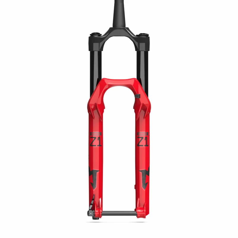 Marzocchi Bomber Z1 RAIL Suspension Fork - Red