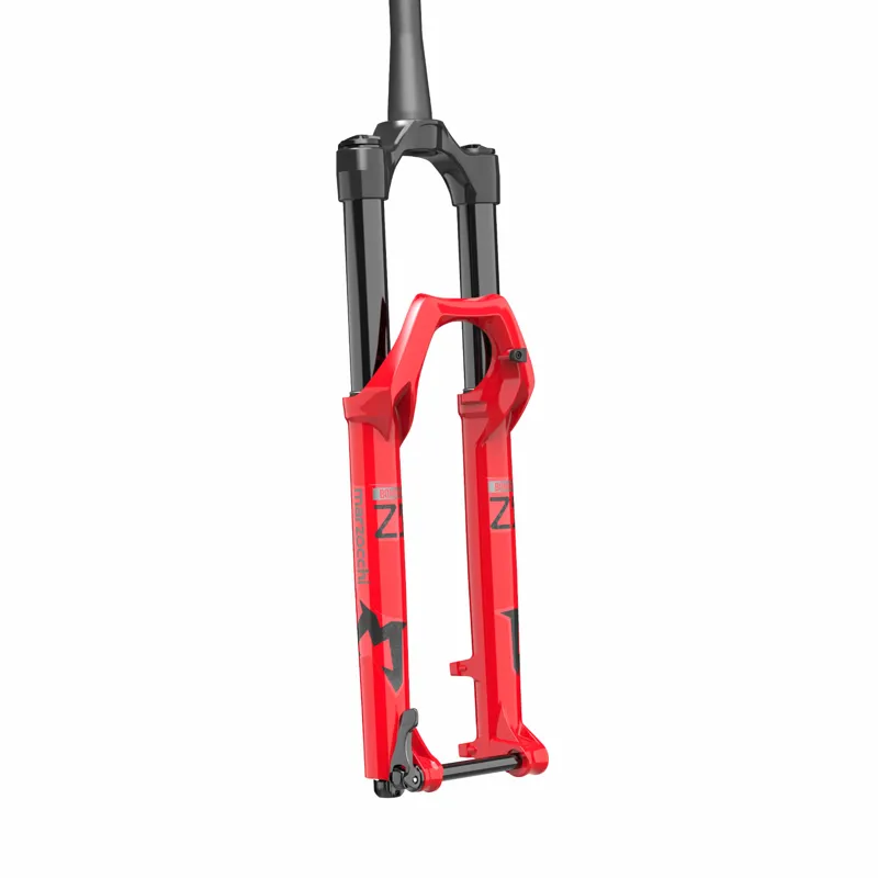 Marzocchi Bomber Z1 RAIL Suspension Fork - Red-1
