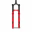 Marzocchi Bomber Z2 RAIL Suspension Fork - Red