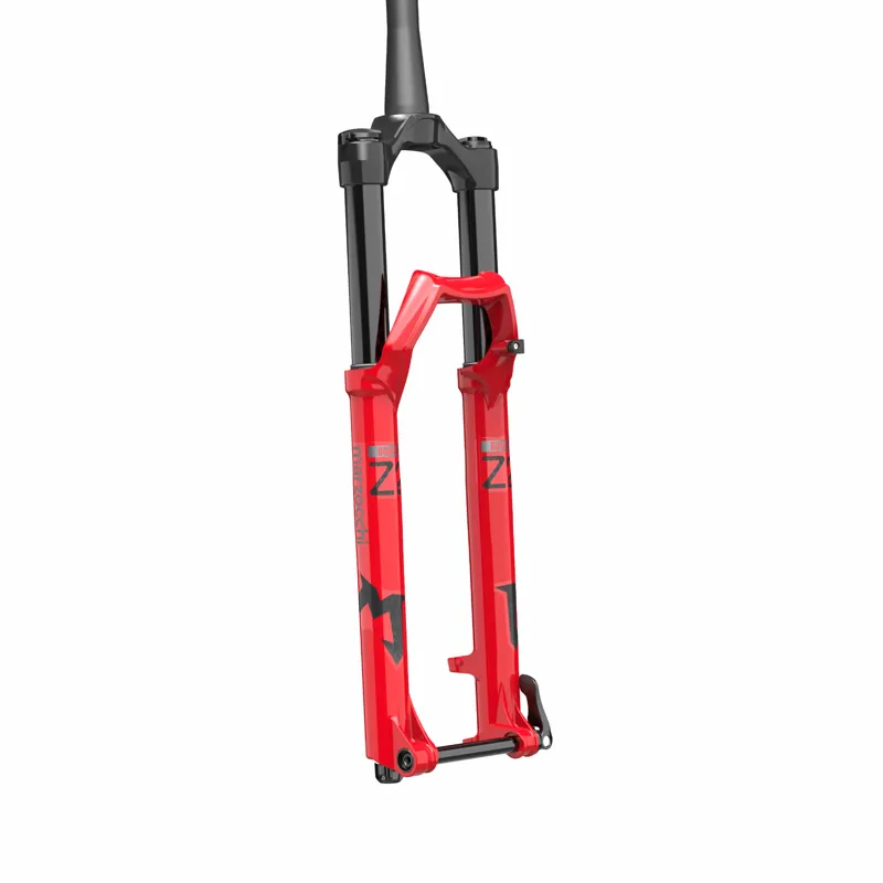 Marzocchi Bomber Z2 RAIL Suspension Fork - Red-1