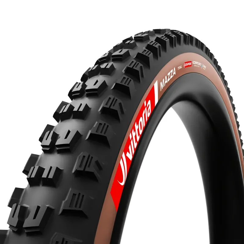 Vittoria Mazza Trail G2.0 - Brown-1