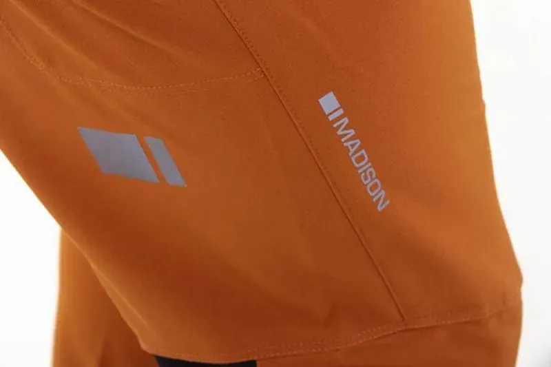 Madison Flux DWR Trail Trousers Men's - Black-2