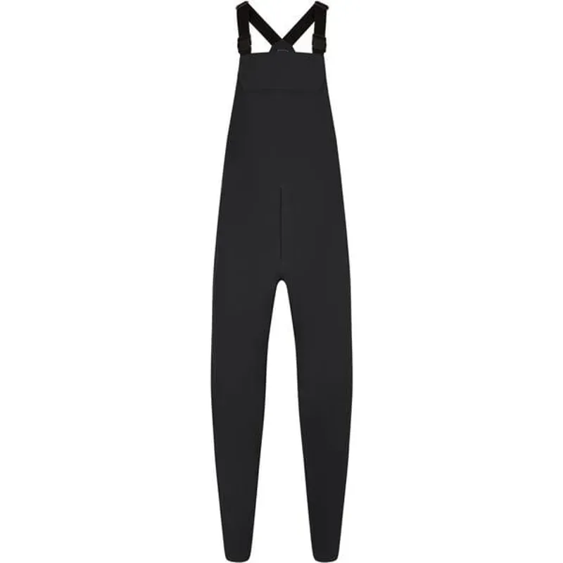 Madison DTE 3-Layer Waterproof Bib Trousers Unisex - Black