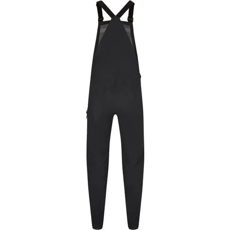Madison DTE 3-Layer Waterproof Bib Trousers Unisex - Black-1