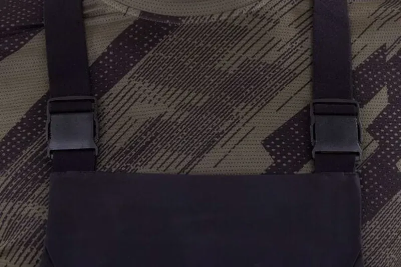 Madison DTE 3-Layer Waterproof Bib Trousers Unisex - Black-4