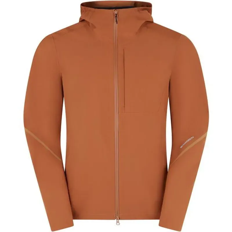 Madison Roam 2 Layer Waterproof Jacket Men's - Rust Orange