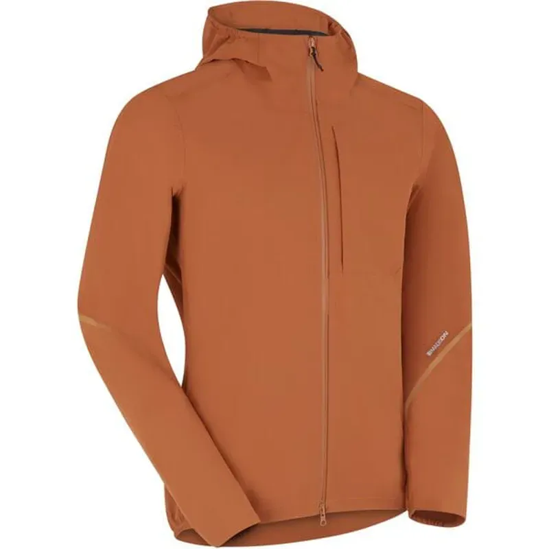 Madison Roam 2 Layer Waterproof Jacket Men's - Rust Orange-1