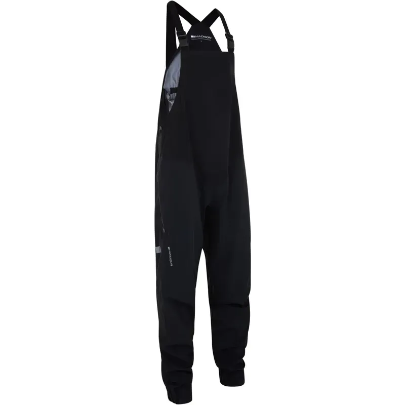 Madison DTE 3 Layer Waterproof Bib Tousers - Black