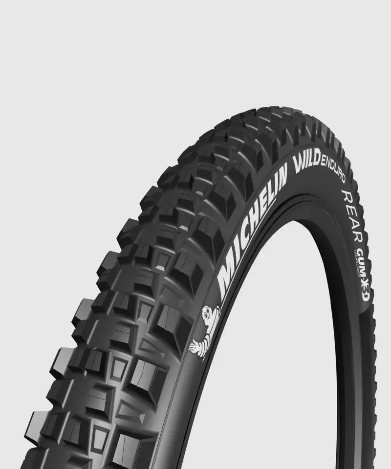 Wild Enduro : Gum-X TS TLR : Front : 27.5 x 2.40-1