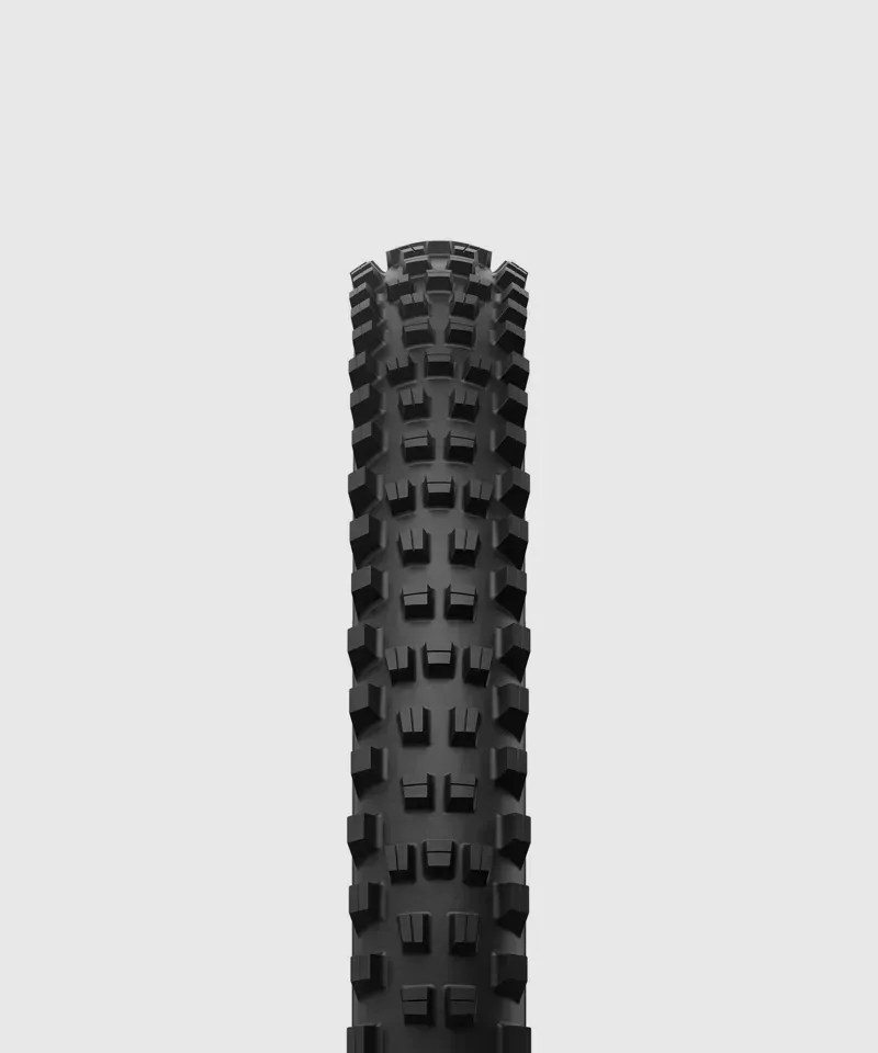 Michelin E-Wild Front Racing Line Tyre in Black-7
