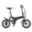 MiRiDER One 16 Folding E-Bike - Onyx Grey