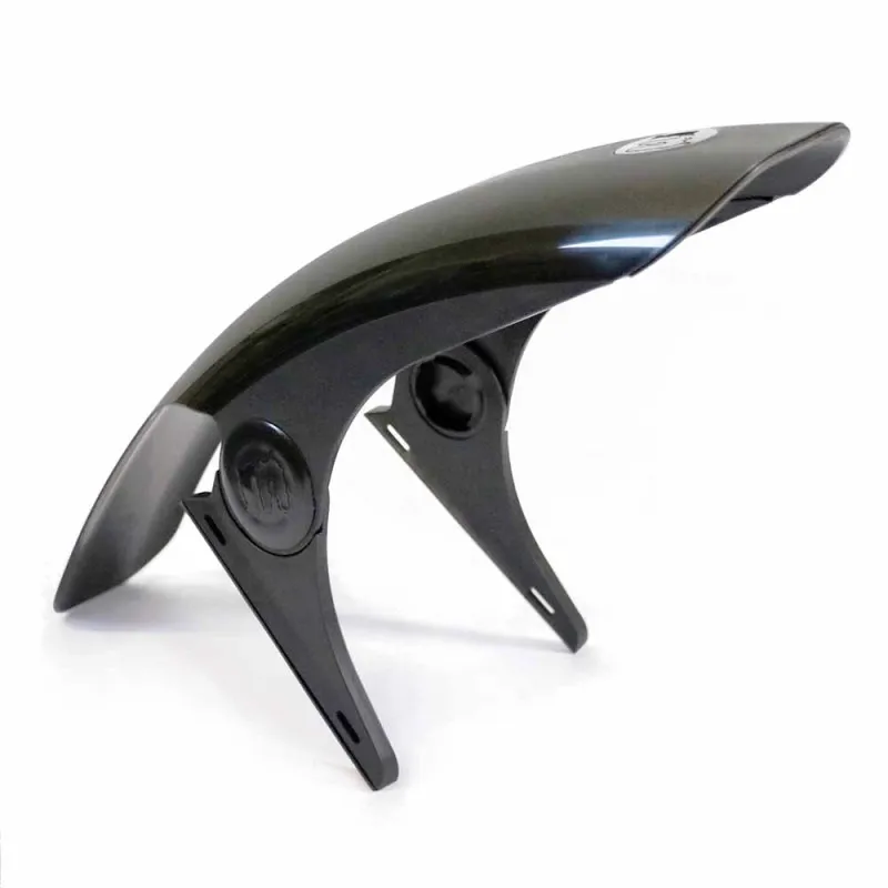 MuckyNutz MugGuard Rear Mudguard - Black-1