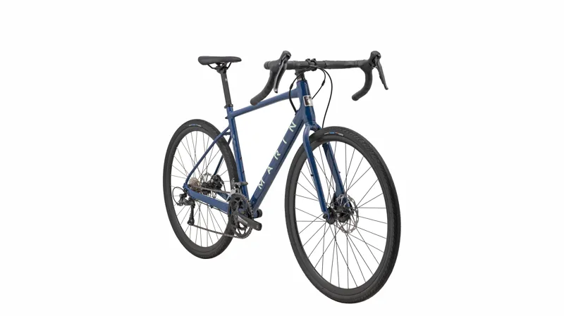 Marin Gestalt Gravel Road Bike - Blue-1