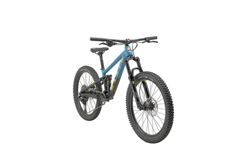 Marin Rift Zone JR 24 Junior Mountain Bike - Gloss Teal/ Black-1