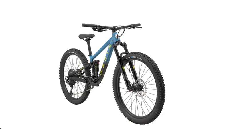 Marin Rift Zone 26 Junior Mountain Bike - Gloss Teal/ Black-1