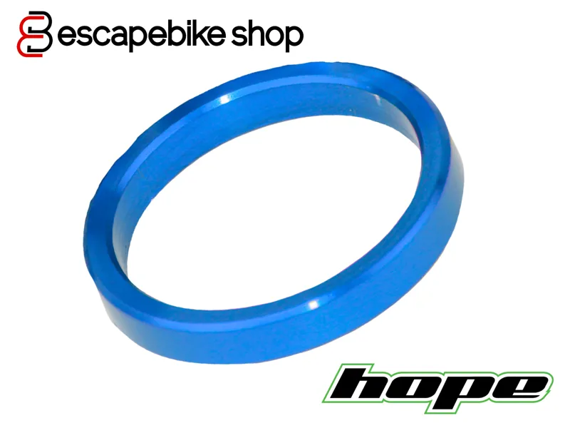 Hope Space Doctor - 5mm - Blue