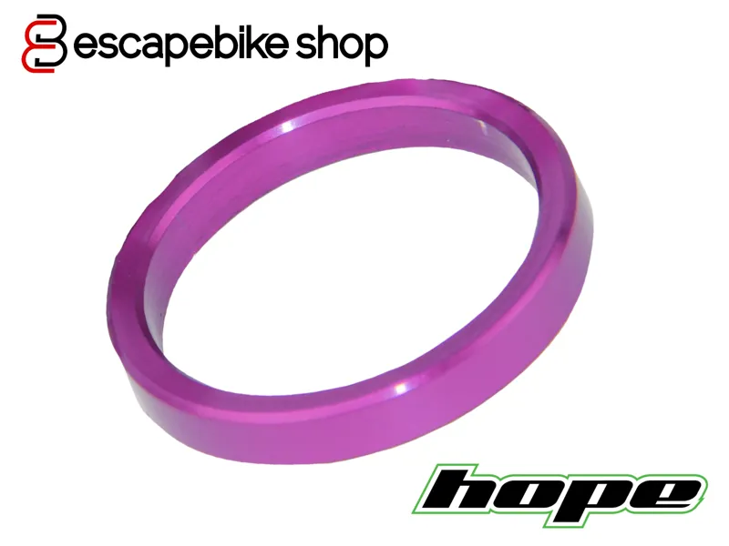 Hope Space Doctor - 5mm - Purple