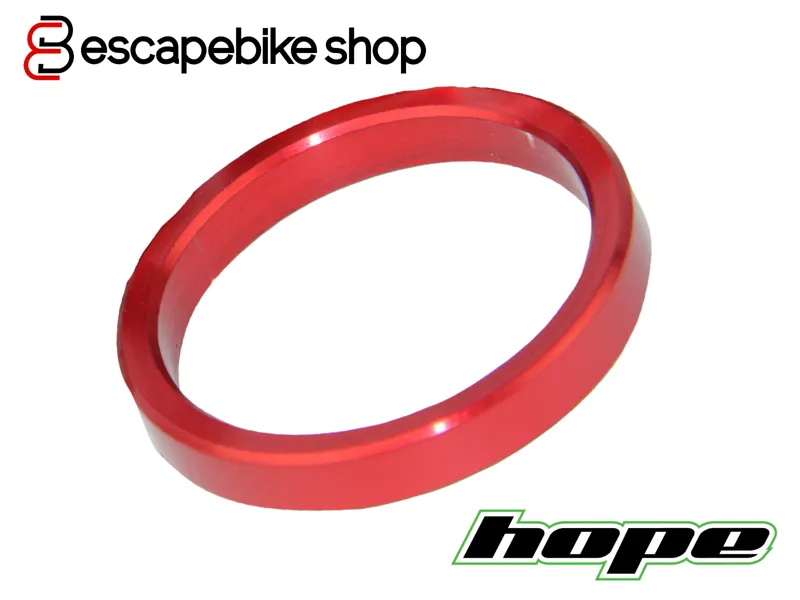 Hope Space Doctor - 5mm - Red