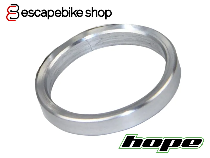 Hope Space Doctor - 5mm - Silver