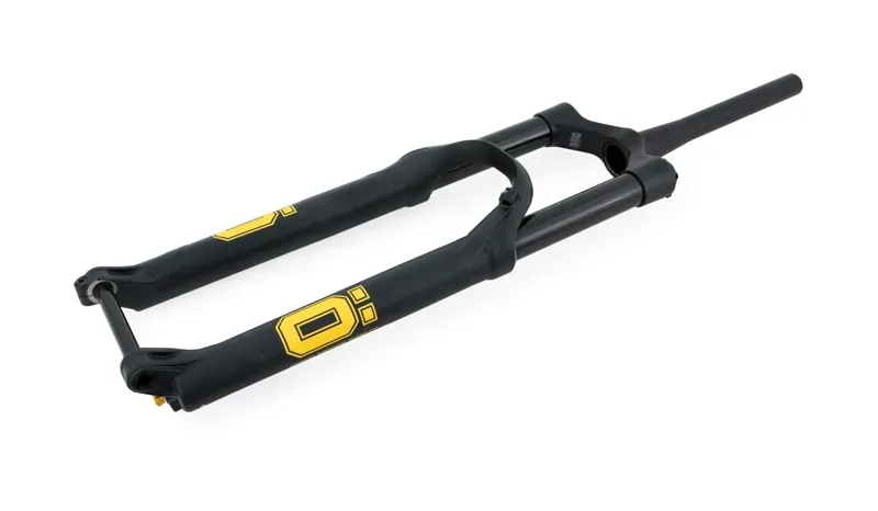 Ohlins RXF38 M.2 Air TTX18 Suspension Fork - Black-1