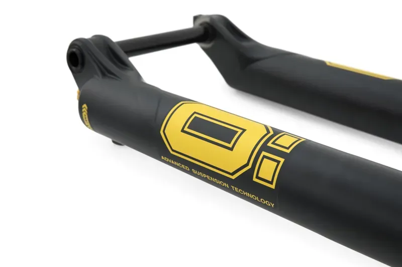 Ohlins RXF38 M.2 Air TTX18 Suspension Fork - Black-4