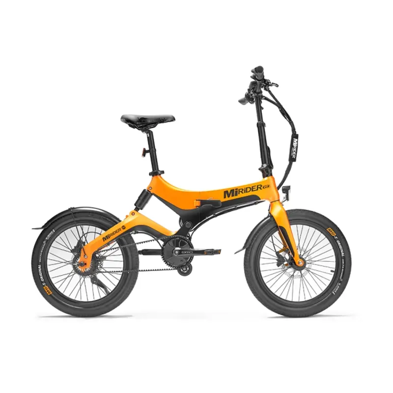 Mirider 20 GB3 Folding E.Bike - Ember Orange
