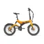 Mirider 20 Compact Folding E.Bike - Ember Orange