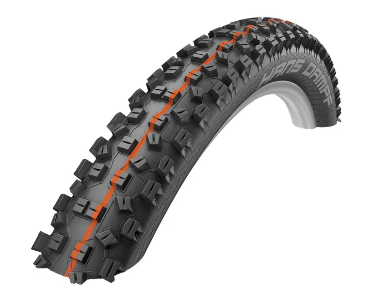 Schwalbe Rocket Ron Evo Super Race TLE Folding Tyres - Black