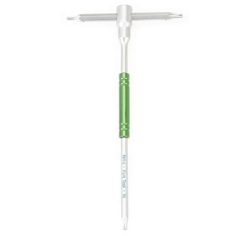 Park Tool THT- Sliding T-Handle Torx Wrench in Green