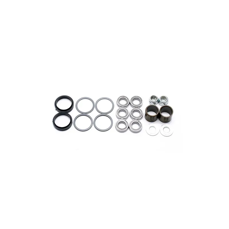 HT Components Nano-S ANS-01 V2 Pedal Rebuild Kit in Black