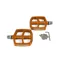 Hope F12 Kid's Platform Pedals - Orange