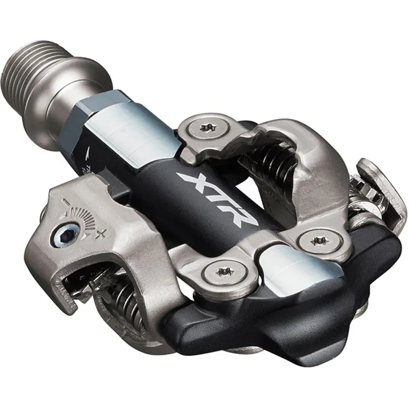 Shimano XTR M9100 XC Race SPD Clipless Pedals