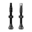 Peaty's Holeshot Fast Flow 42mm Tubeless Valves in Black