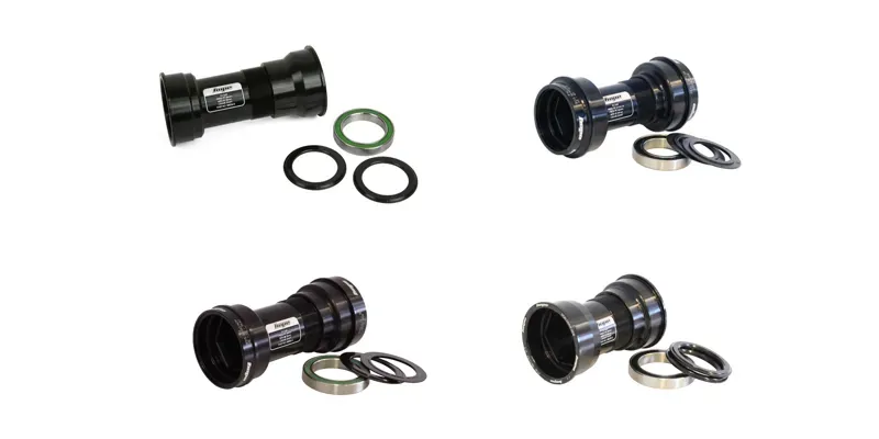 Hope : Bottom Bracket : PF46 : 30mm : Black-1