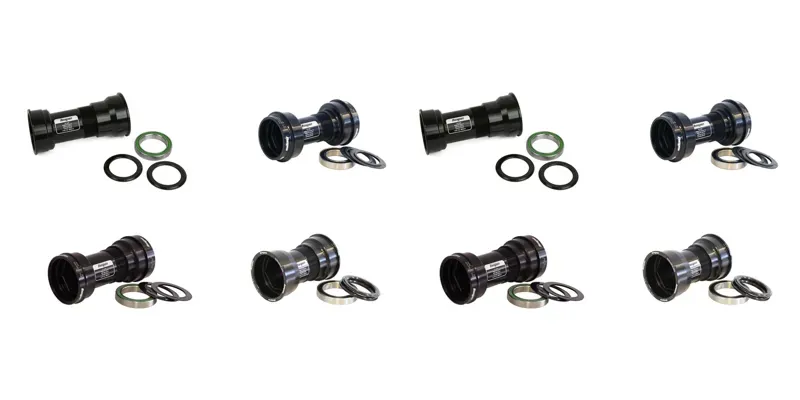 Hope : Bottom Bracket : PF46 : 30mm : Black-2