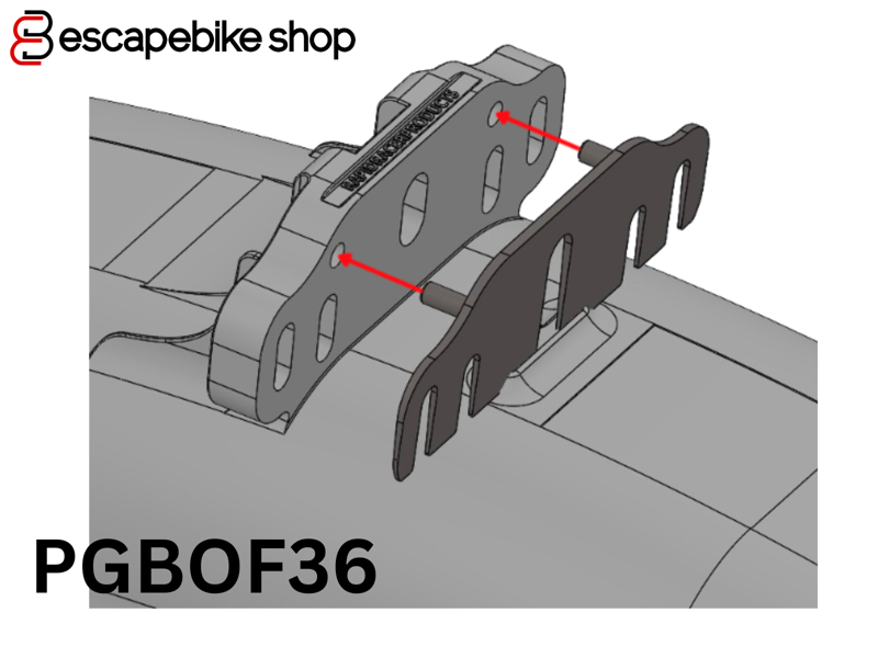 Rapid Racer Products ProGuard Adaptor Mounts-2