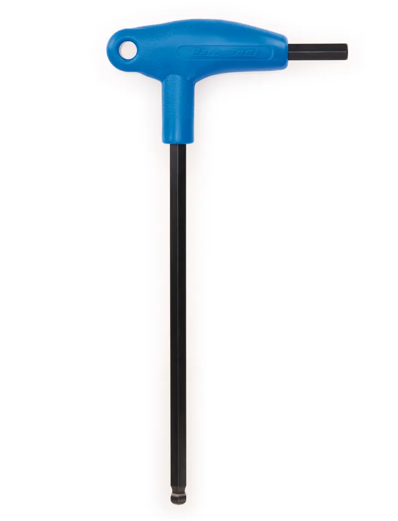 Park Tool PH Series P-Handled Allen Key Hex Wrenches - Blue-6