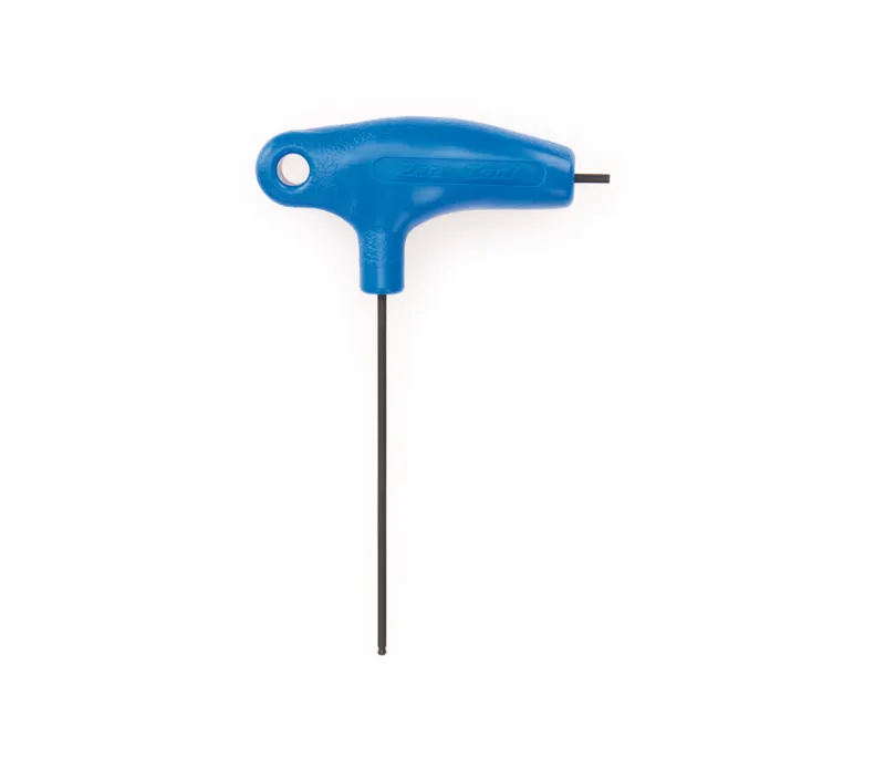 Park Tool PH Series P-Handled Allen Key Hex Wrenches - Blue-2