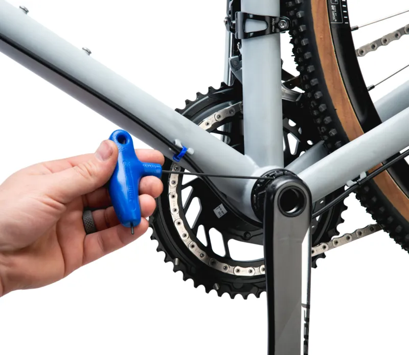 Park Tool PH Series P-Handled Allen Key Hex Wrenches - Blue-7