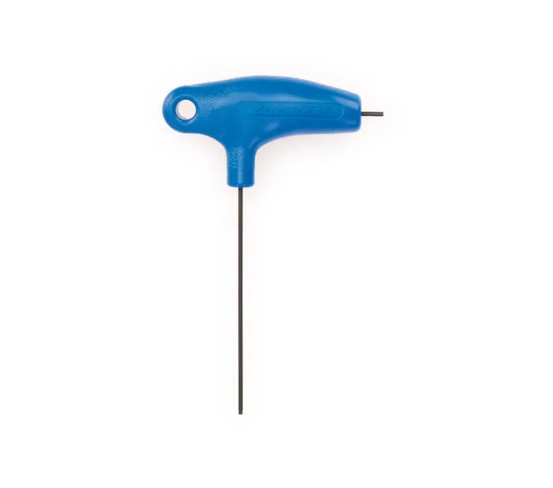 Park Tool PH Series P-Handled Allen Key Hex Wrenches - Blue