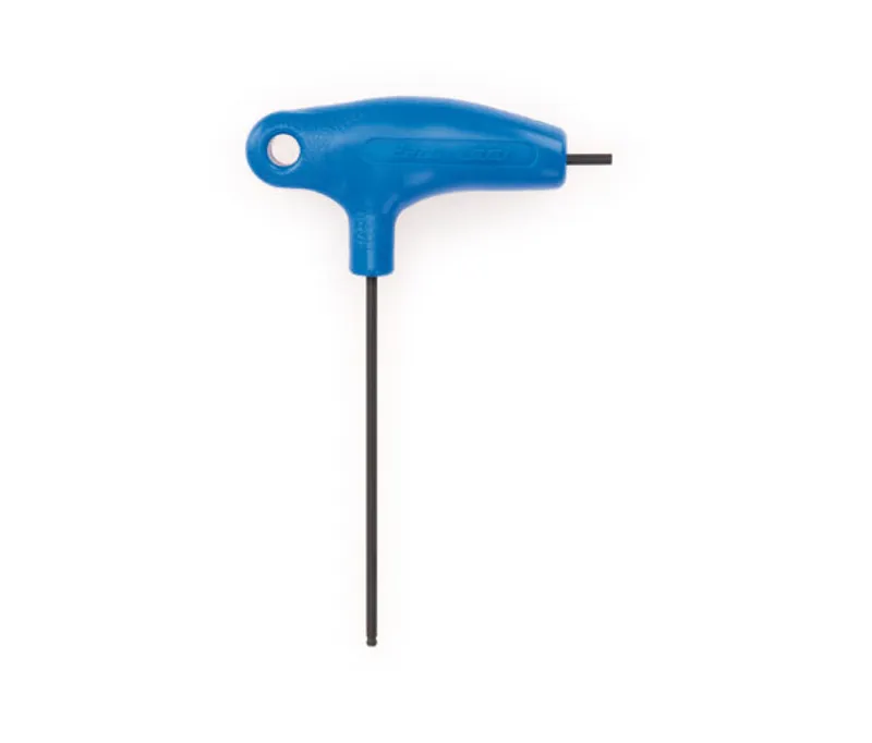 Park Tool PH Series P-Handled Allen Key Hex Wrenches - Blue-1