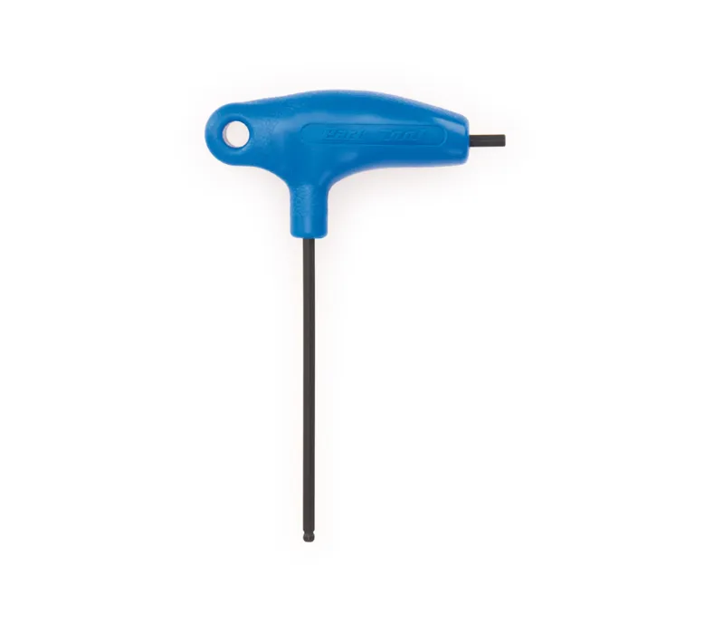 Park Tool PH Series P-Handled Allen Key Hex Wrenches - Blue-3