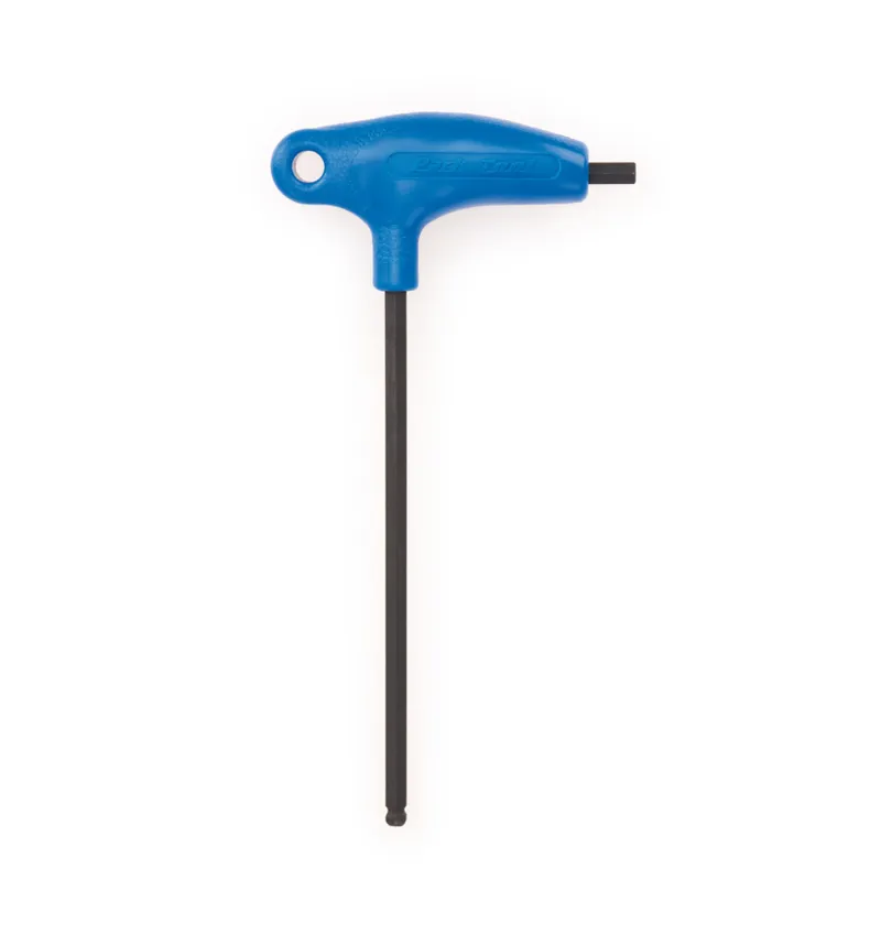 Park Tool PH Series P-Handled Allen Key Hex Wrenches - Blue-5