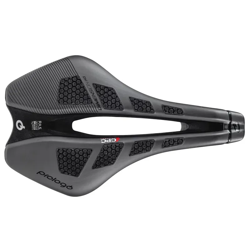 Prologo Dimension Tirox CPC 143 Saddle in Black