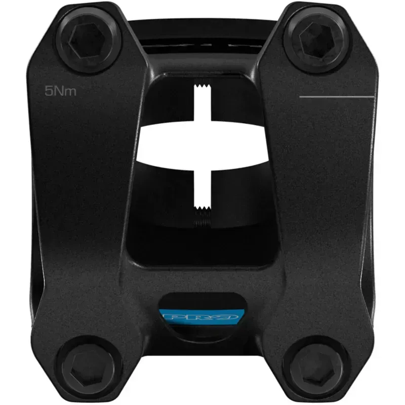 PRO PLT Alloy Handlebar Stems - Black-1
