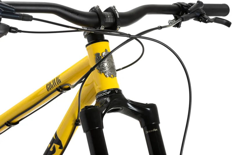 Ragley Big Wig Race Hardtail Mountain Bike - Lollipop-8