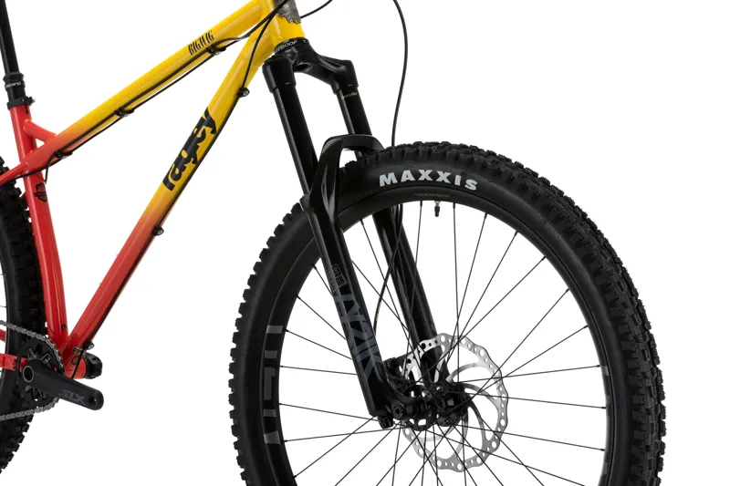 Ragley Big Wig Race Hardtail Mountain Bike - Lollipop-10